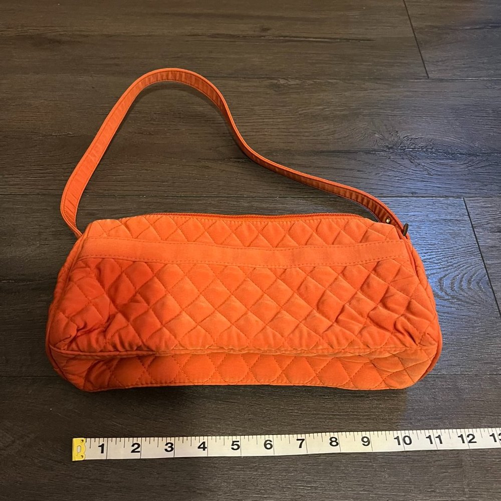 Very Bradley Small Shoulder bag Orange Y2K